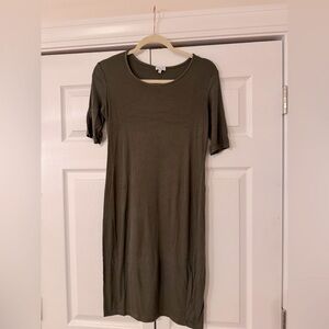 Splendid cotton dress size large